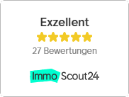 Bewertungen auf Immo Scout24 für UDI Immobilien